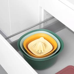 Brabantia Tasty+ Mixing Bowl Set image 4
