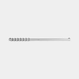 Brabantia Wall Rail 60cm 7 Movable Hooks image 0