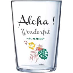 Luminarc Aloha Water Glass 500ml image 0