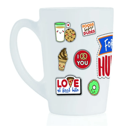 Luminarc New Morning Forever Hungry Mug 320ml image 0