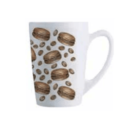 Luminarc New Morning Macroons Coffee Mug 320ml image 0
