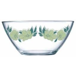 Luminarc Paradise Garden Green Bowls Set of 5 image 0