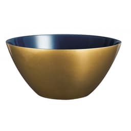 Luminarc Salad Bowl Orme Gold/Blue 12cm image 0