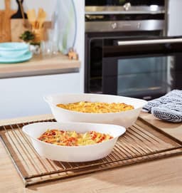 Luminarc Smart Cuisine Oven Dishes Set of 6 image 1