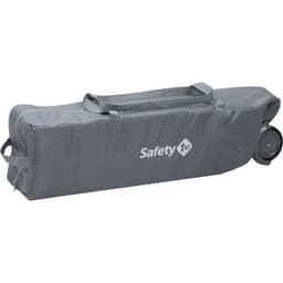 Safety 1st Mini Dreams Baby Cot/Bed Warm Gray image 2