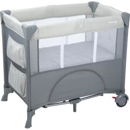 Safety 1st Mini Dreams Baby Cot/Bed Warm Gray image 0