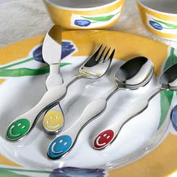 FNS Child Cutlery Set of 4 Pcs image 1
