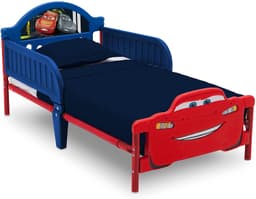 Disney Delta Children Cars Toddler Bed 137cm x 73cm image 1
