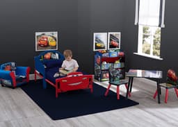 Disney Delta Children Cars Toddler Bed 137cm x 73cm image 3