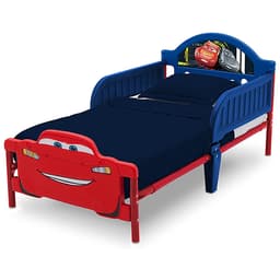 Disney Delta Children Cars Toddler Bed 137cm x 73cm image 0