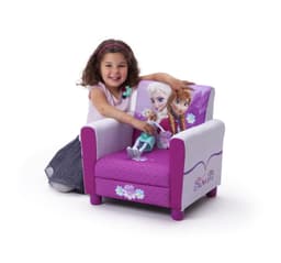 Delta Children Disney Frozen Upholstered Chair image 3