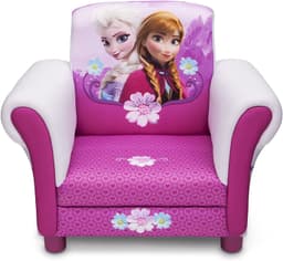 Delta Children Disney Frozen Upholstered Chair image 0