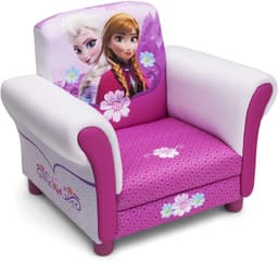 Delta Children Disney Frozen Upholstered Chair image 2