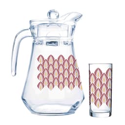 Endura Ruby Amsterdam Drink Set of 7 image 0
