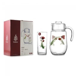 Endura Majestic Tulip Drink Set of 7 image 0