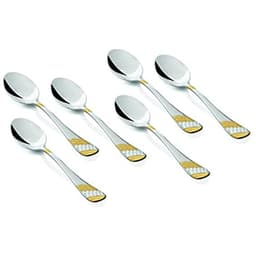FNS Imperio Dinner Spoon Set of 6 + Gift image 1