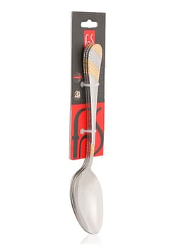 FNS Imperio Dinner Spoon Set of 6 + Gift image 2