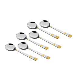 FNS Jessica Soup Spoon Set of 6 Pcs image 0