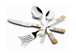 FNS Jessica Soup Spoon Set of 6 Pcs image 2