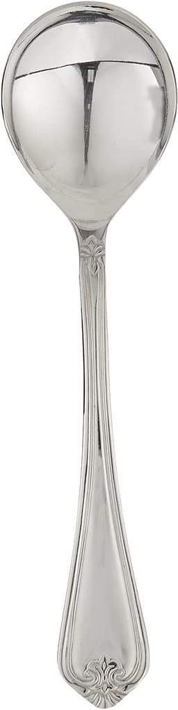FNS Manchester Soup Spoon Set of 6 Pcs image 1