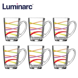 Luminarc New Morrning Rubans Mug 320ml image 1