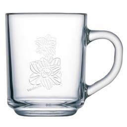 Luminarc Silhouette Narcisset Mug 250ml image 0