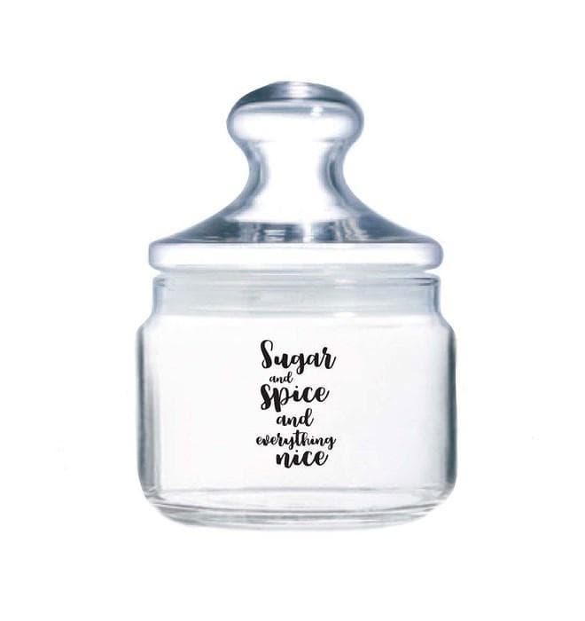Luminarc Sugar & Spice Jar 0.5L