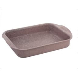 OMS Granite Oven Tray 29*25cm Brown image 0
