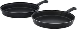 Ballarini Firenze Double Omlette Pan Set of 2 pcs 24cm image 3