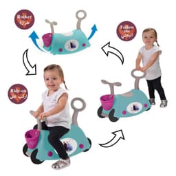 Disney Frozen II 3 in 1 Rocker & Ride image 3