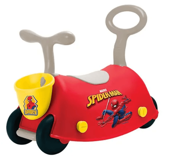 Disney Spiderman 3 in 1 Rocker & Ride