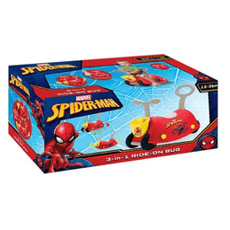 Disney Spiderman 3 in 1 Rocker & Ride image 4
