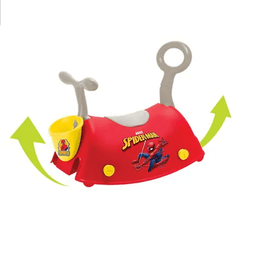 Disney Spiderman 3 in 1 Rocker & Ride image 2