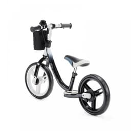KinderKraft Space Balance Bike Black image 2