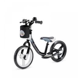 KinderKraft Space Balance Bike Black image 0