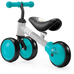 Kinderkraft Cutie Mini Balance Bike Blue image 1