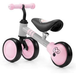 Kinderkraft Cutie Mini Balance Bike Pink image 2