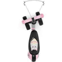 Kinderkraft Cutie Mini Balance Bike Pink image 3