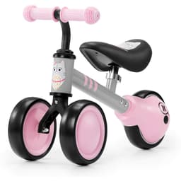 Kinderkraft Cutie Mini Balance Bike Pink image 4
