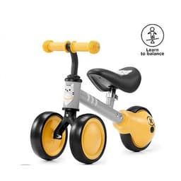 Kinderkraft Cutie Mini Balance Bike Yellow image 3