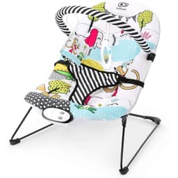 Kinderkraft SmartFun Reclined Bouncer Chair image 0