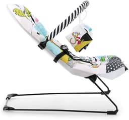 Kinderkraft SmartFun Reclined Bouncer Chair image 2
