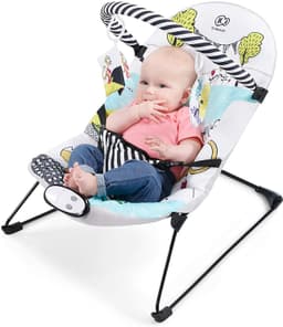 Kinderkraft SmartFun Reclined Bouncer Chair image 3
