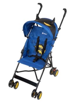 Safety 1st Crazy Peps 3D Stroller Super Blue image 1
