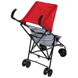 Safety 1st Peps & Canopy Stroller Blue Lines image 1