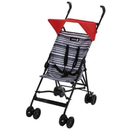 Safety 1st Peps & Canopy Stroller Blue Lines image 0