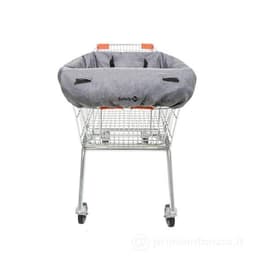 Safety 1st Shopping Trolley Protect Black Chic image 0