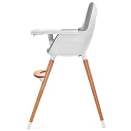 Kinderkraft Fini High Chair Grey image 2