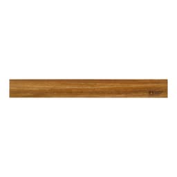 Amefa Acacia Magnetic Wood Finish Knife Rack image 1
