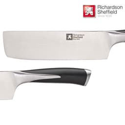 Amefa Richardson & Sheffield Kyu Nakiri Knife 12.5cm image 2